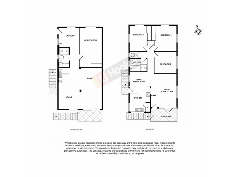 58 Dew Street, Runcorn QLD 4113 Floorplan