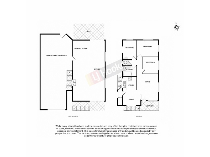 3 Wallum Street, Acacia Ridge QLD 4110 Floorplan