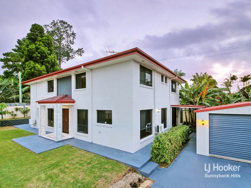 33 Avonlea Place, Eight Mile Plains QLD 4113