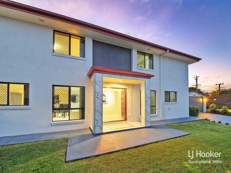 33 Avonlea Place, Eight Mile Plains QLD 4113