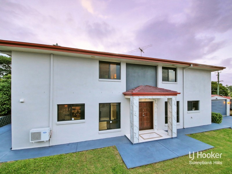 33 Avonlea Place, Eight Mile Plains QLD 4113