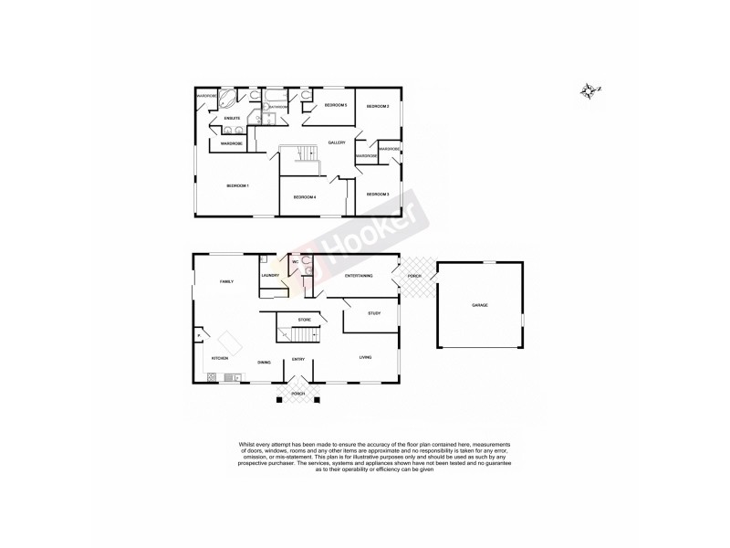 33 Avonlea Place, Eight Mile Plains QLD 4113 Floorplan