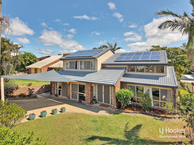 9 Cedrus Street, Sunnybank Hills QLD 4109