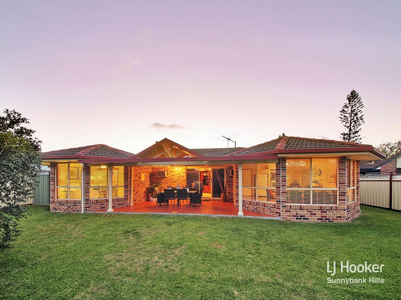 3 Nardie Street, Eight Mile Plains QLD 4113