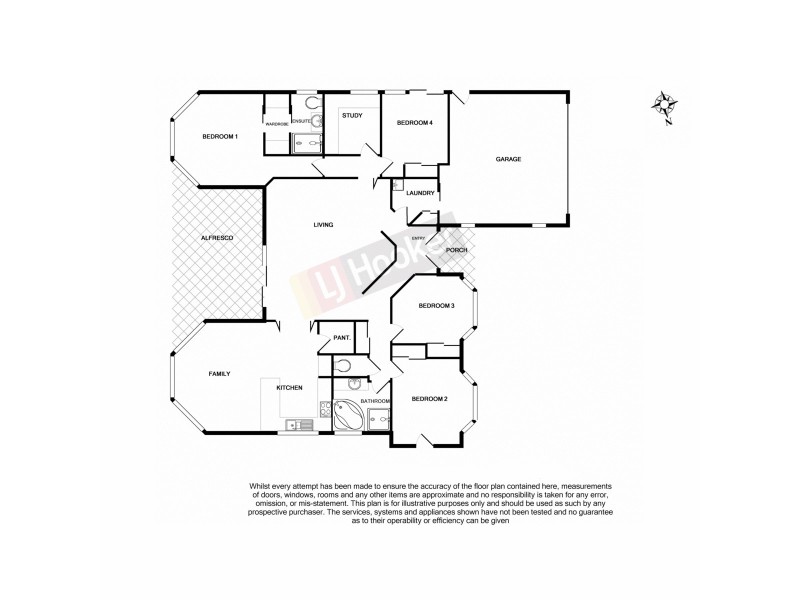 3 Nardie Street, Eight Mile Plains QLD 4113 Floorplan