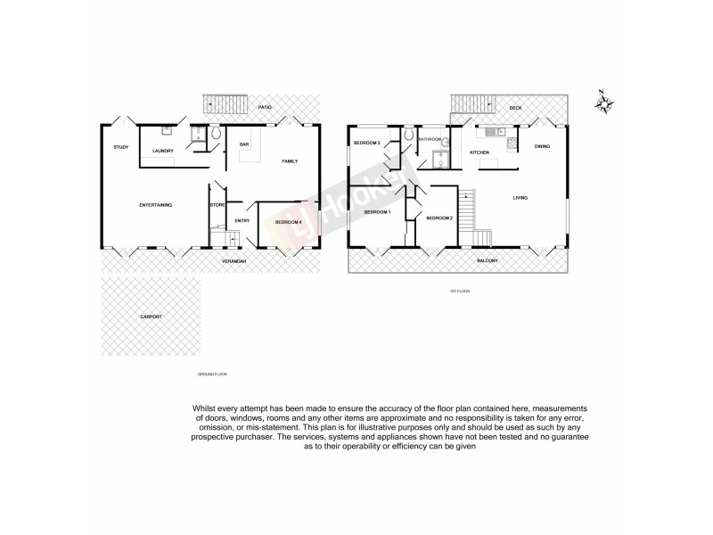 26 Samara Street, Sunnybank QLD 4109 Floorplan