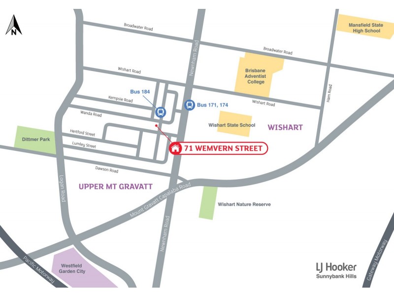 71 Wemvern Street, Upper Mount Gravatt QLD 4122