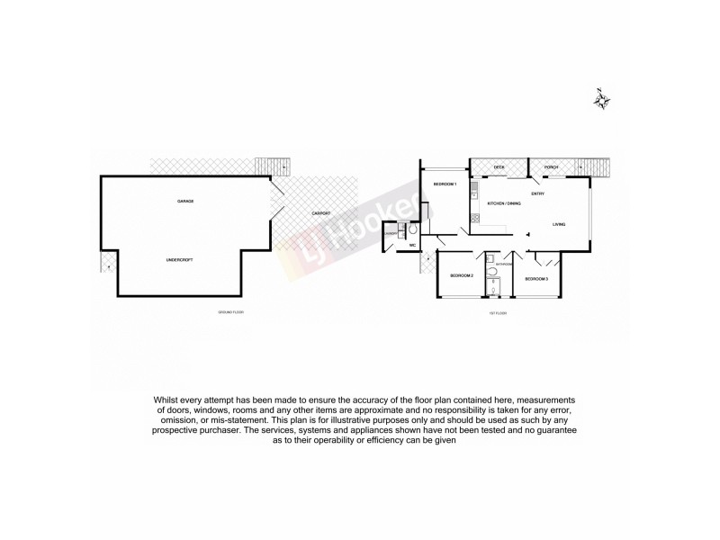 71 Wemvern Street, Upper Mount Gravatt QLD 4122 Floorplan