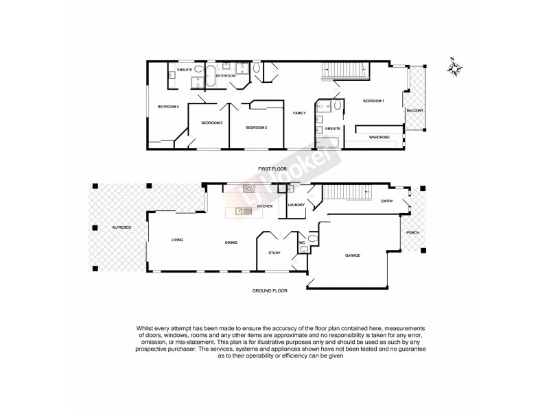 7 Lay Street, Upper Mount Gravatt QLD 4122 Floorplan