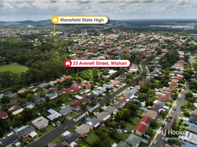 23 Avenell Street, Wishart QLD 4122
