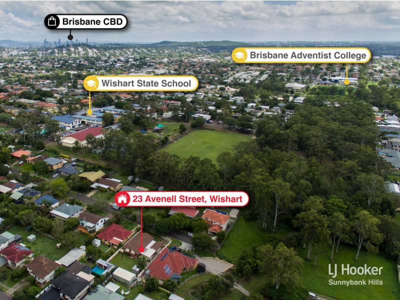 23 Avenell Street, Wishart QLD 4122