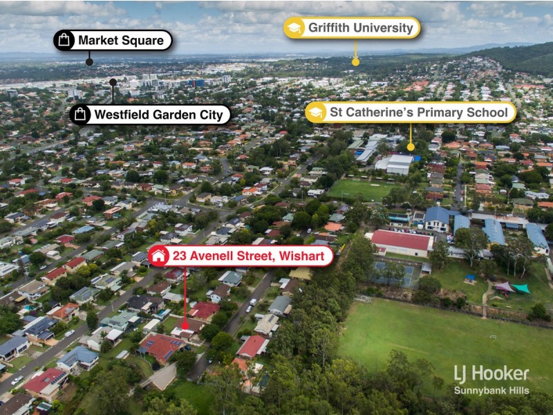 23 Avenell Street, Wishart QLD 4122