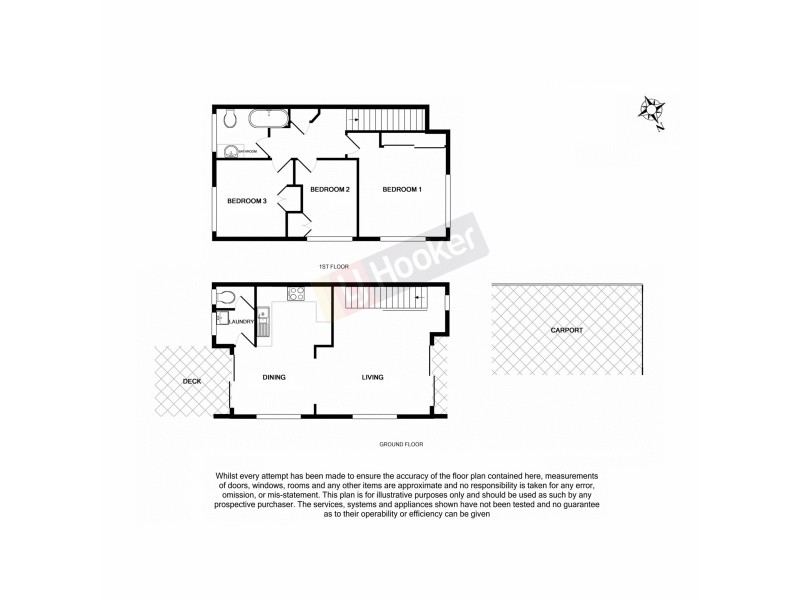 13/62 Victor Street, Runcorn QLD 4113 Floorplan