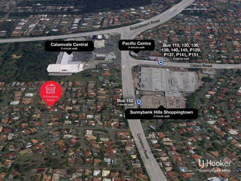 9 Kinedana Street, Calamvale QLD 4116