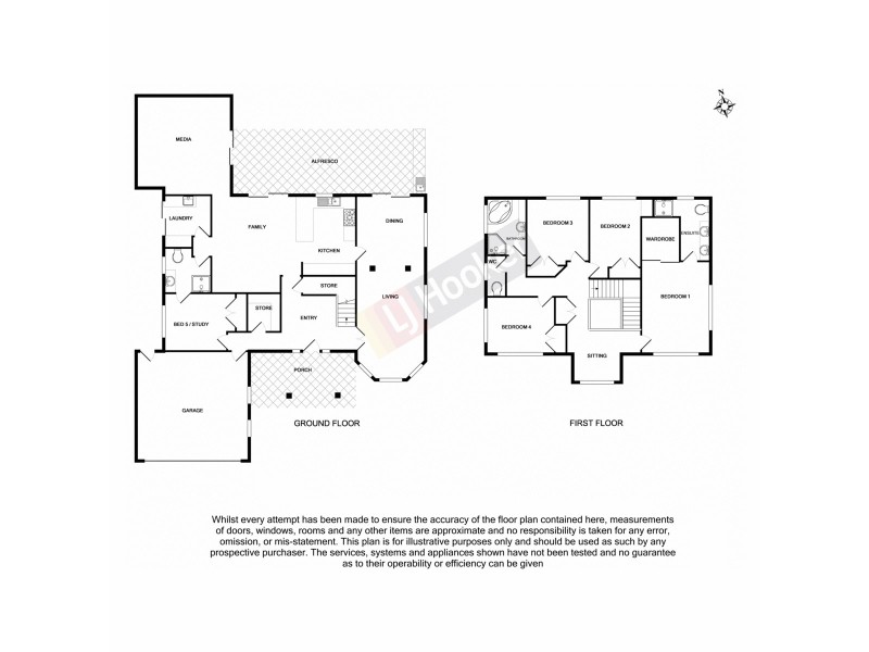 16 Juxgold Place, Calamvale QLD 4116 Floorplan