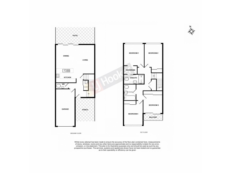 6/8 Norfolk Street, Parkinson QLD 4115 Floorplan