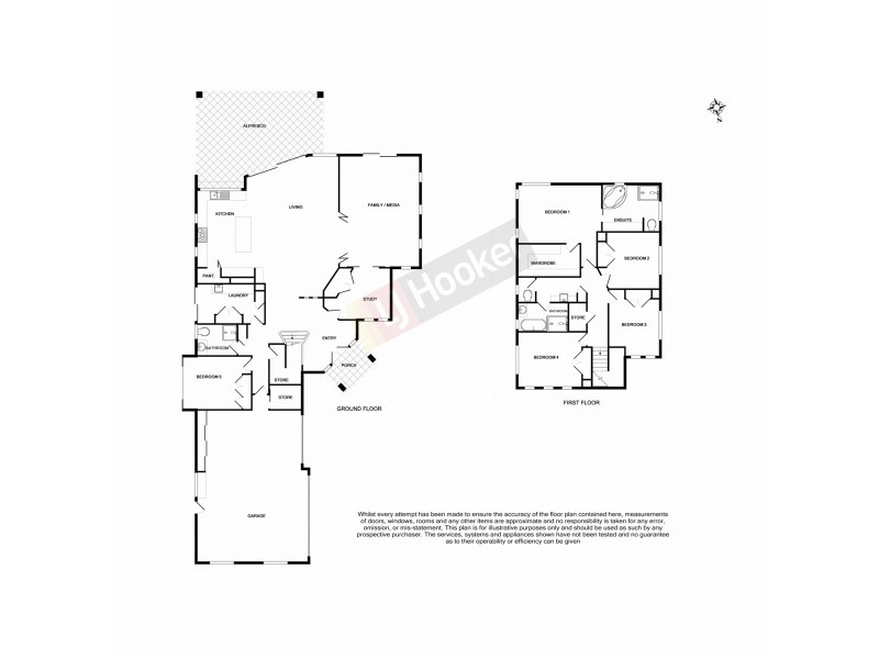9 Ruby Close, Eight Mile Plains QLD 4113 Floorplan