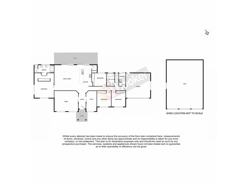 170-174 Panitz Drive, Jimboomba QLD 4280 Floorplan