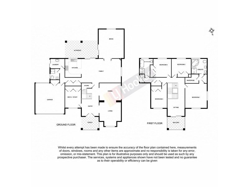 41 Franquin Crescent, Kuraby QLD 4112 Floorplan