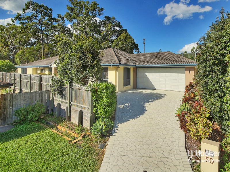 50 Watervale Place, Calamvale QLD 4116