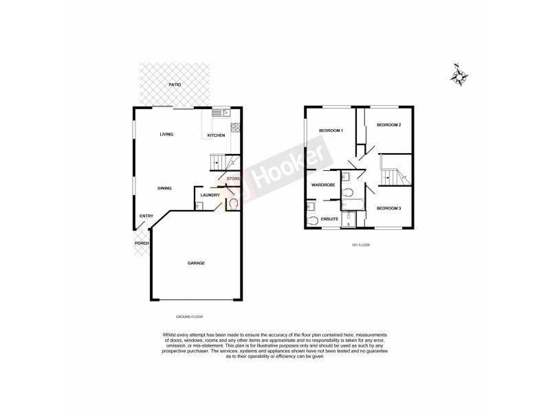 49/2 Diamantina Street, Calamvale QLD 4116 Floorplan