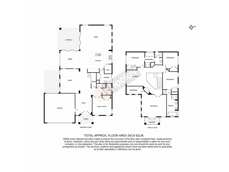 52 Sheldon Street, Calamvale QLD 4116 Floorplan