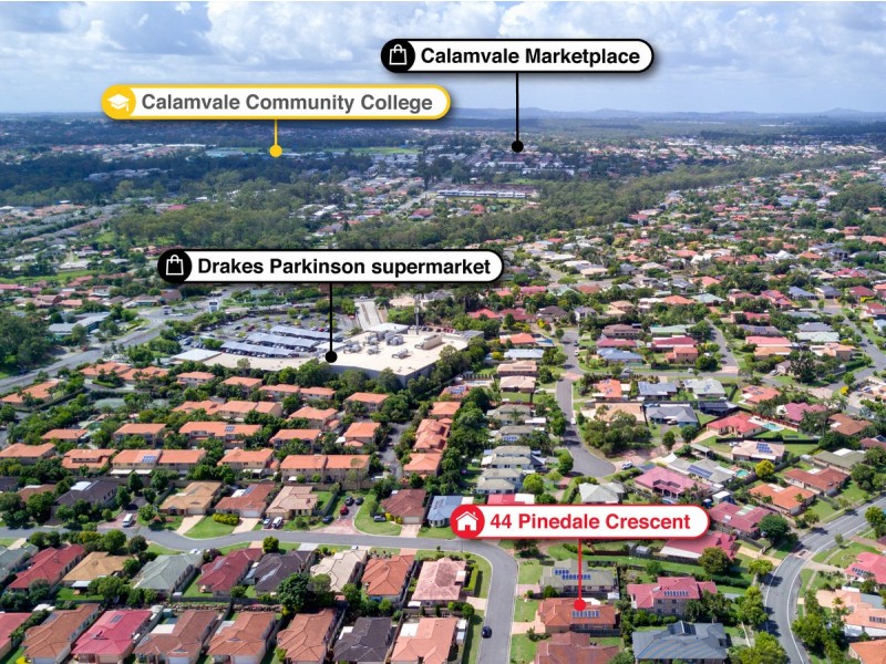 44 Pinedale Crescent, Parkinson QLD 4115