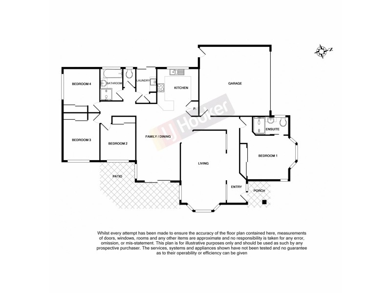 44 Pinedale Crescent, Parkinson QLD 4115 Floorplan