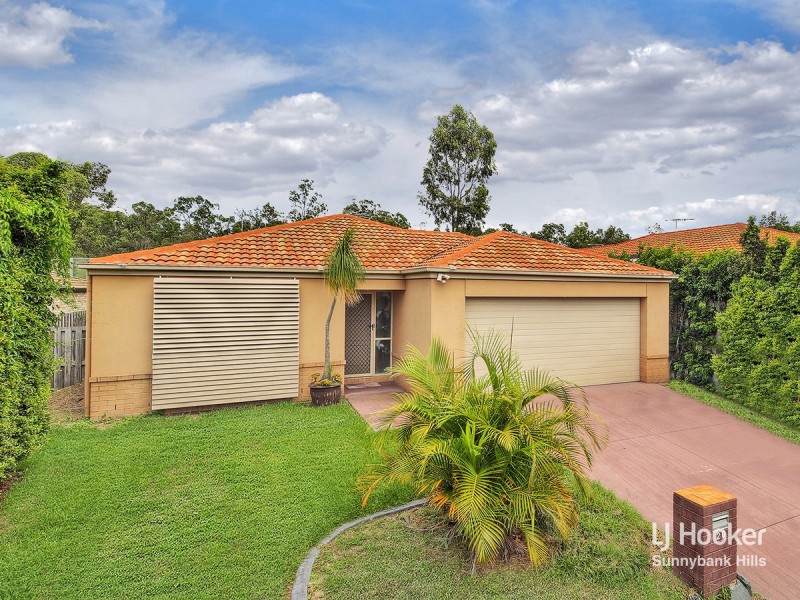 20 Mapelton Circuit, Parkinson QLD 4115