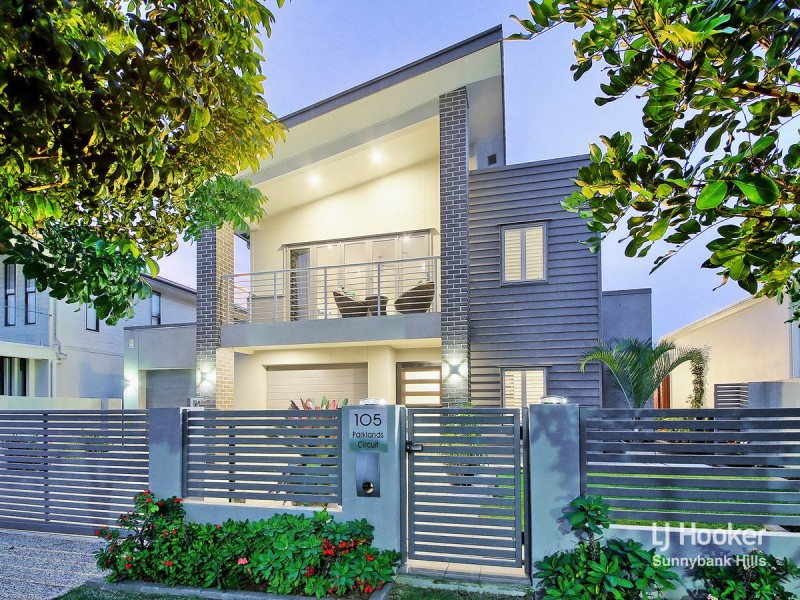 105 Parklands Circuit, Rochedale QLD 4123