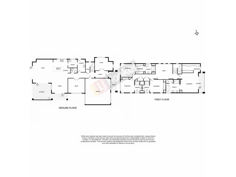 105 Parklands Circuit, Rochedale QLD 4123 Floorplan