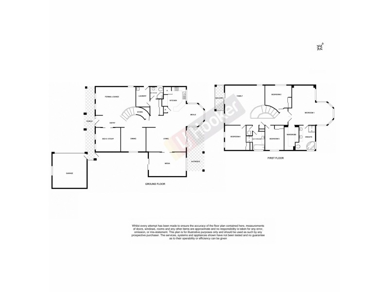 15 Sandwell Close, Wishart QLD 4122 Floorplan