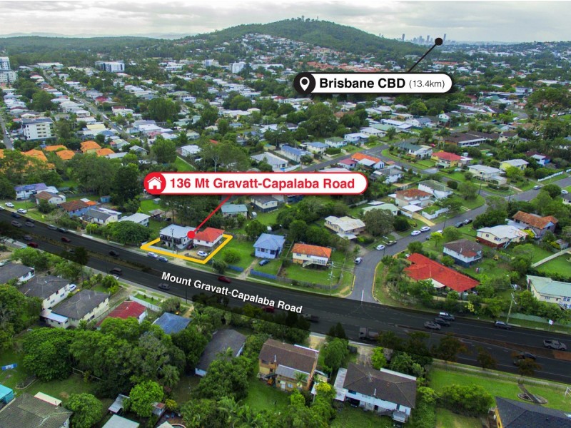 136 Mount Gravatt-Capalaba Road, Upper Mount Gravatt QLD 4122