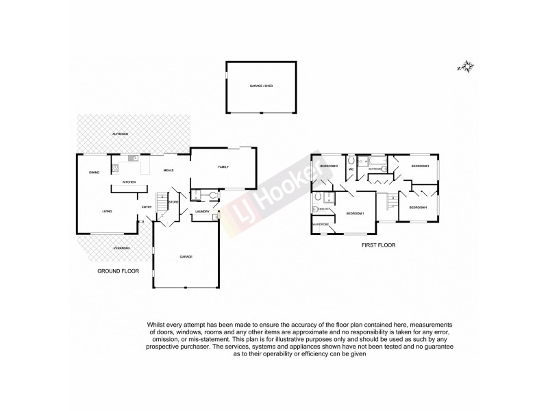 106 Garro Street, Sunnybank Hills QLD 4109 Floorplan