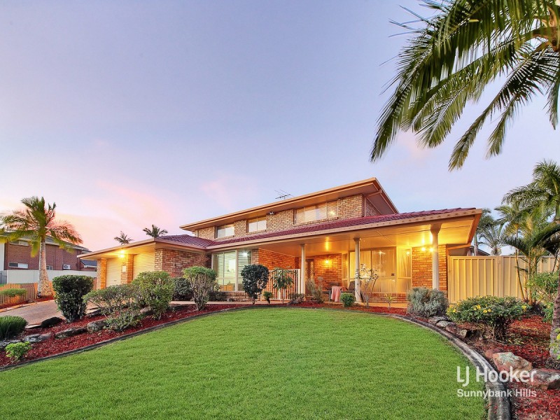 52 Bordeaux Street, Eight Mile Plains QLD 4113