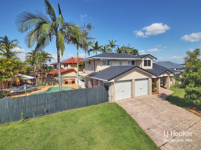21 Poinsettia Crescent, Calamvale QLD 4116