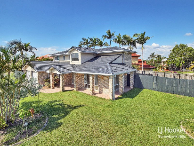 21 Poinsettia Crescent, Calamvale QLD 4116