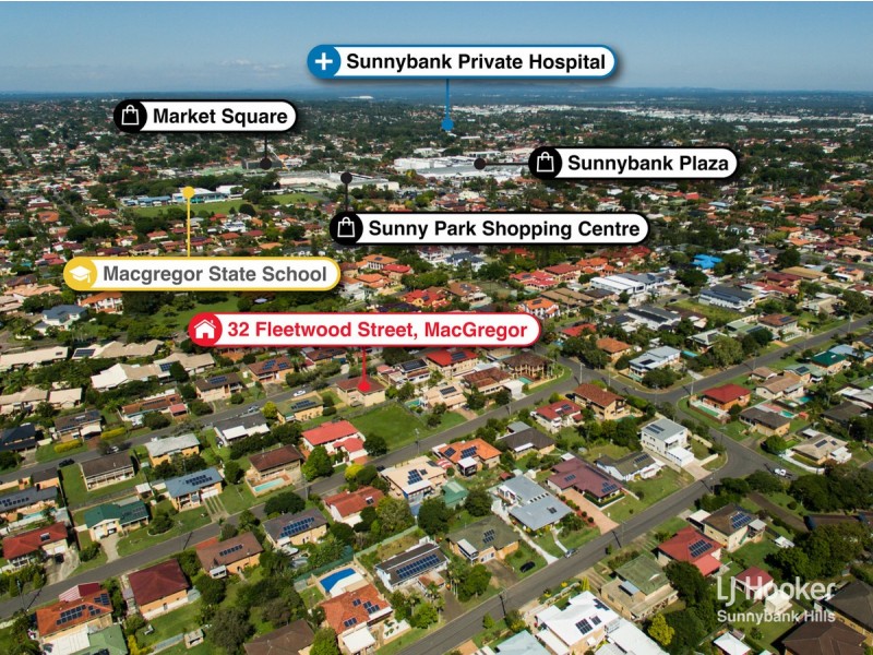 32 Fleetwood Street, Macgregor QLD 4109