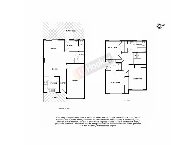 7/9 Lawrence Close, Robertson QLD 4109 Floorplan