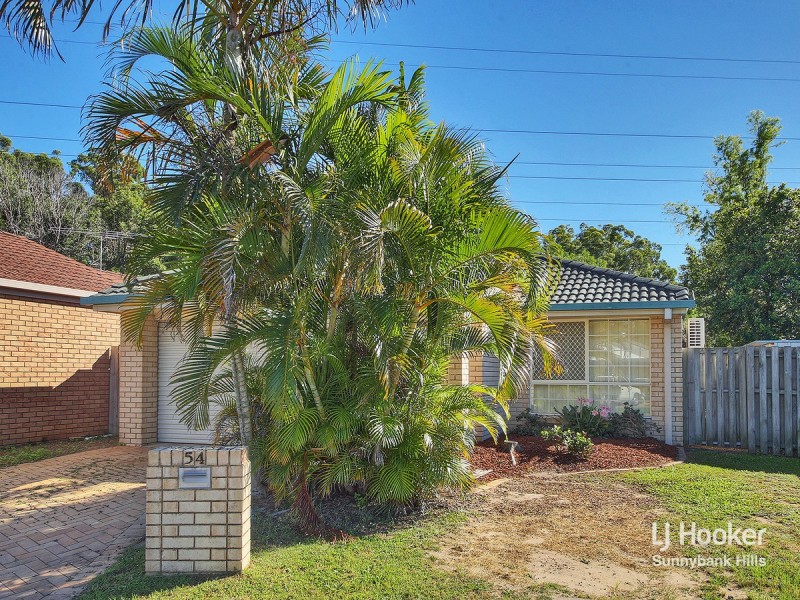 54 Benbek Circuit, Sunnybank Hills QLD 4109