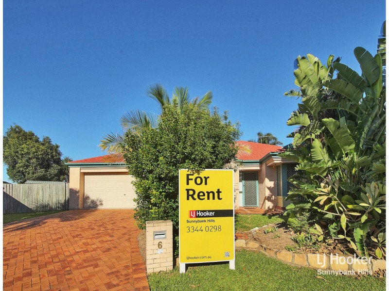 6 Parklane Close, Calamvale QLD 4116