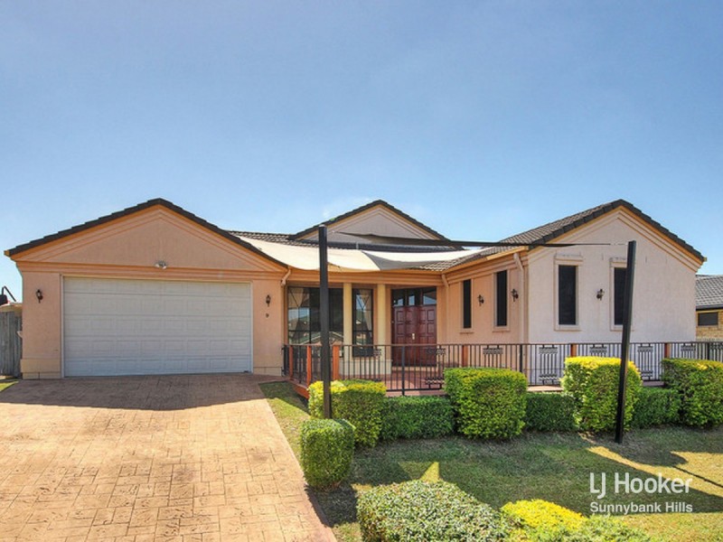 9 Maidenhair Place, Calamvale QLD 4116