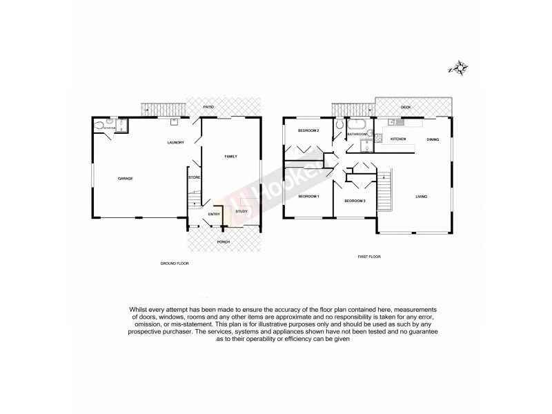 52 Amaranthus Street, Runcorn QLD 4113 Floorplan