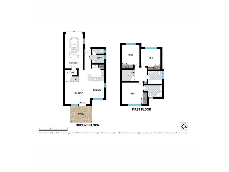 32/39 Gumtree Street, Runcorn QLD 4113 Floorplan