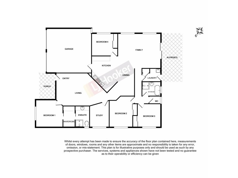 5 Stivala Street, Calamvale QLD 4116 Floorplan
