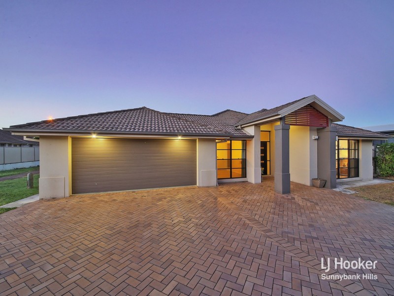 32 Trevi Close, Eight Mile Plains QLD 4113