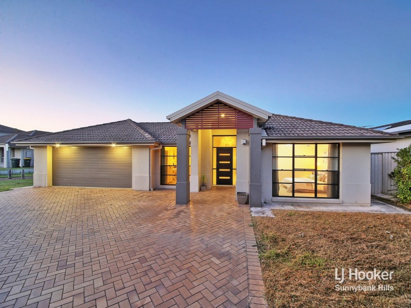 32 Trevi Close, Eight Mile Plains QLD 4113