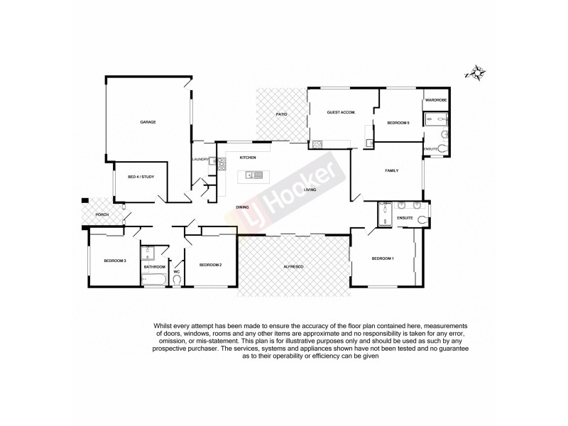 32 Trevi Close, Eight Mile Plains QLD 4113 Floorplan
