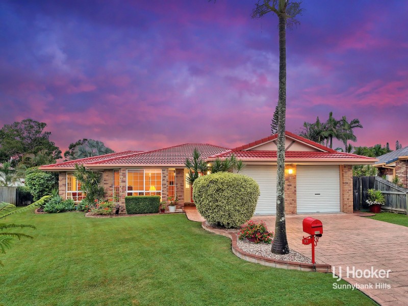 51 Ingluna Circuit, Eight Mile Plains QLD 4113