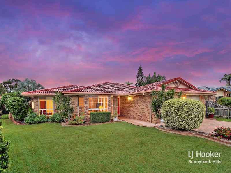 51 Ingluna Circuit, Eight Mile Plains QLD 4113